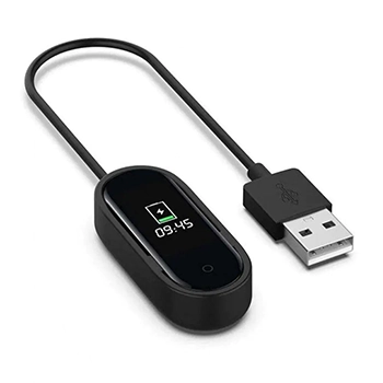 کابل شارژ شیائومی مدل مناسب برای مچ بند هوشمند شیائومی Mi band 2-3-4